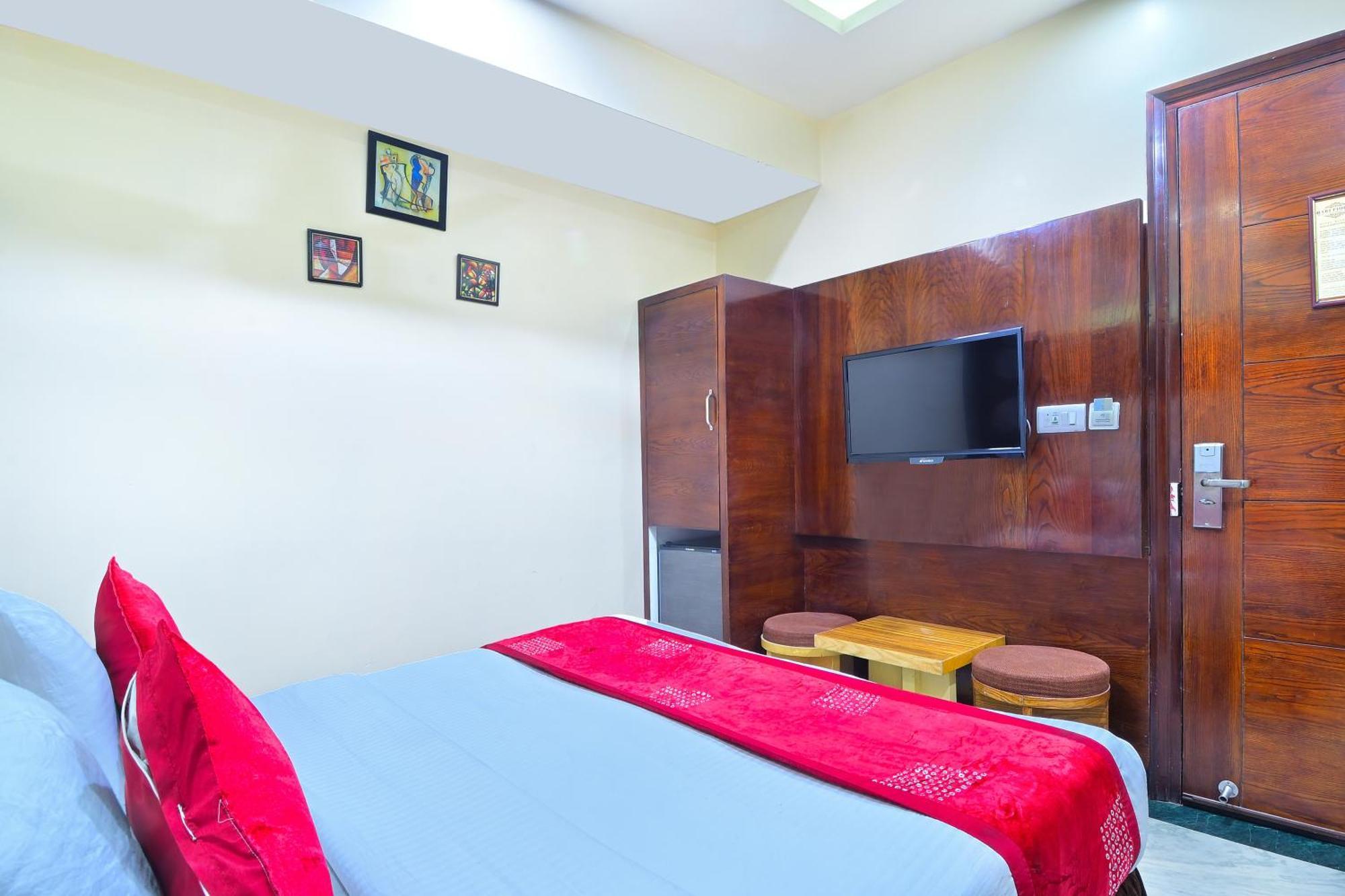 Hotel Hari Piorko Grand - 2 Min From New Delhi Railway Station Экстерьер фото